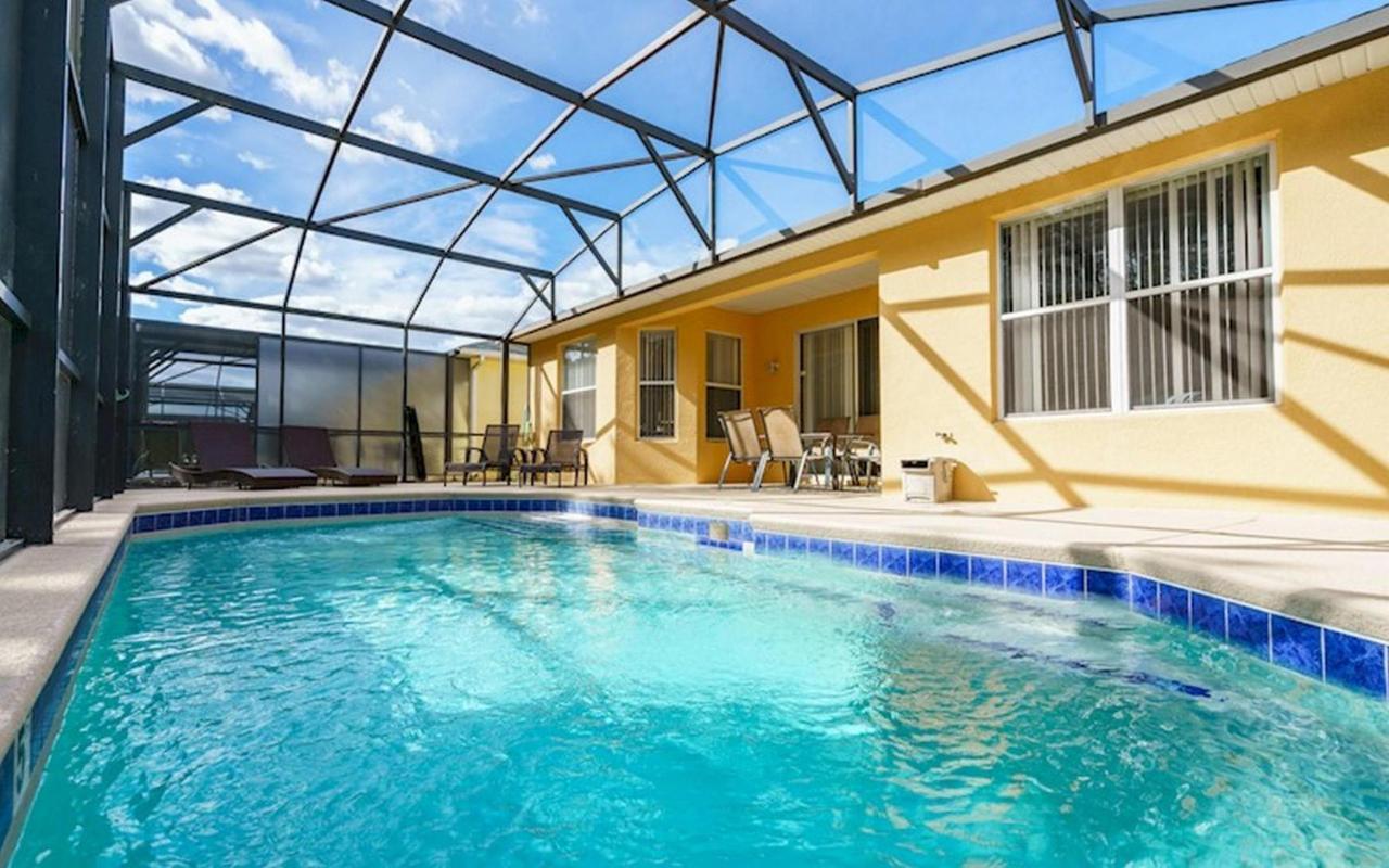 Crystal Cove - 4704 Blue By Fairytalevr * Orlando