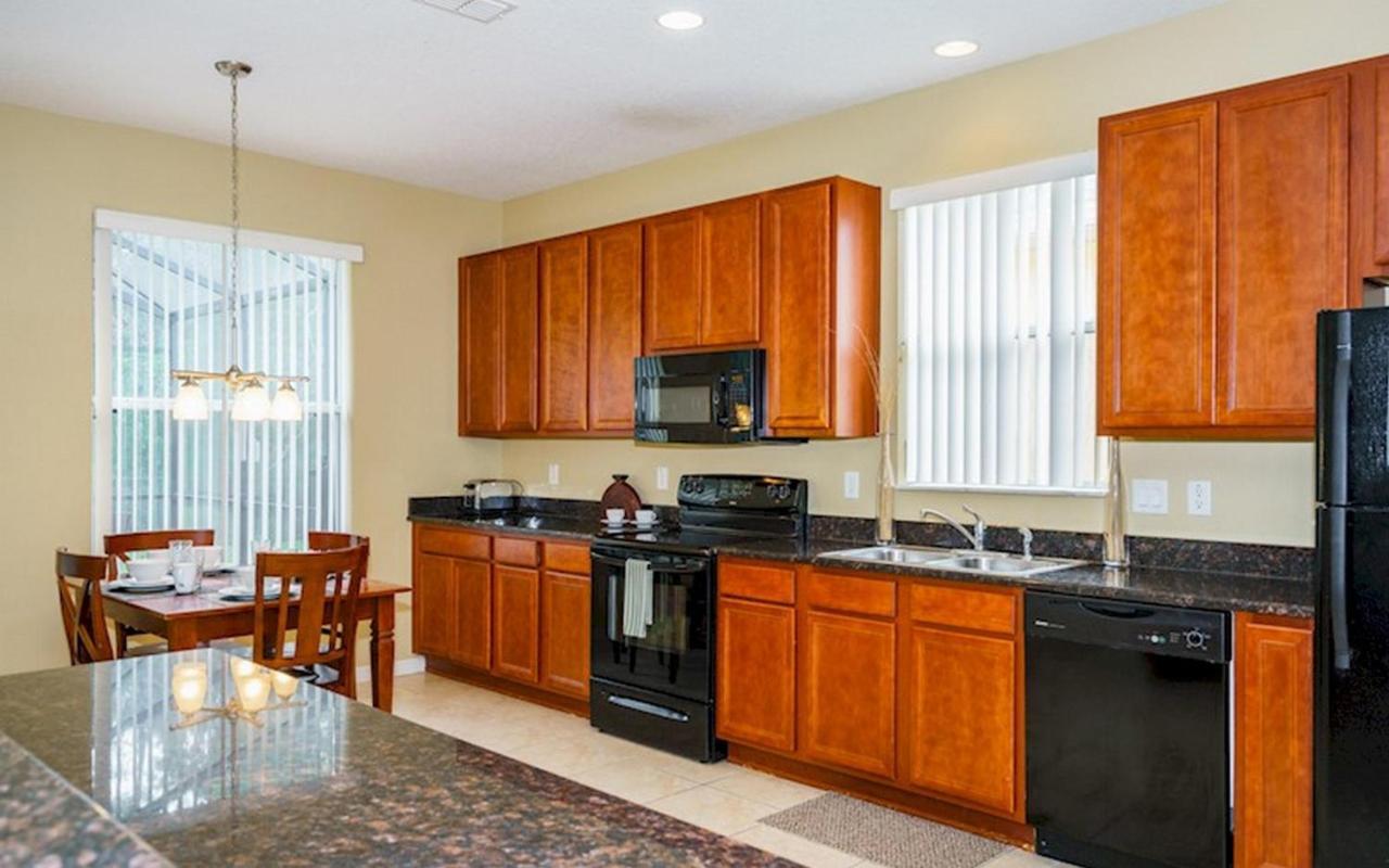 Crystal Cove - 4704 Blue By Fairytalevr Apartment Orlando