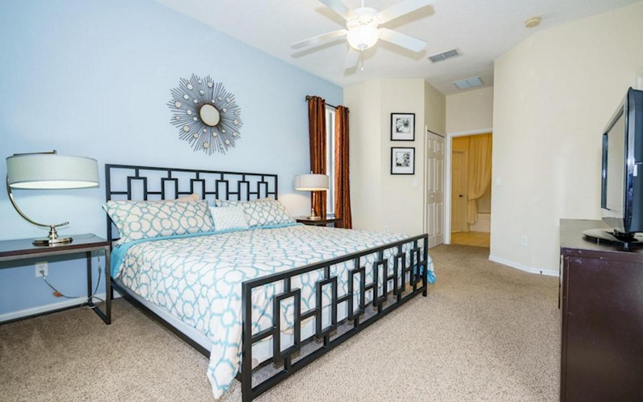 Crystal Cove - 4704 Blue By Fairytalevr Apartment Orlando